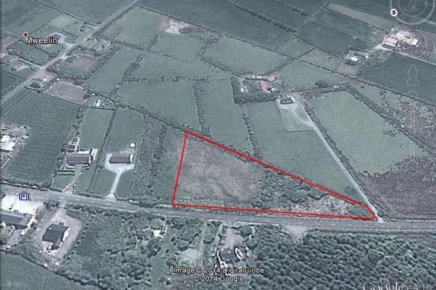 Ref 560 - Cloon, Ballinskelligs, Co. Kerry