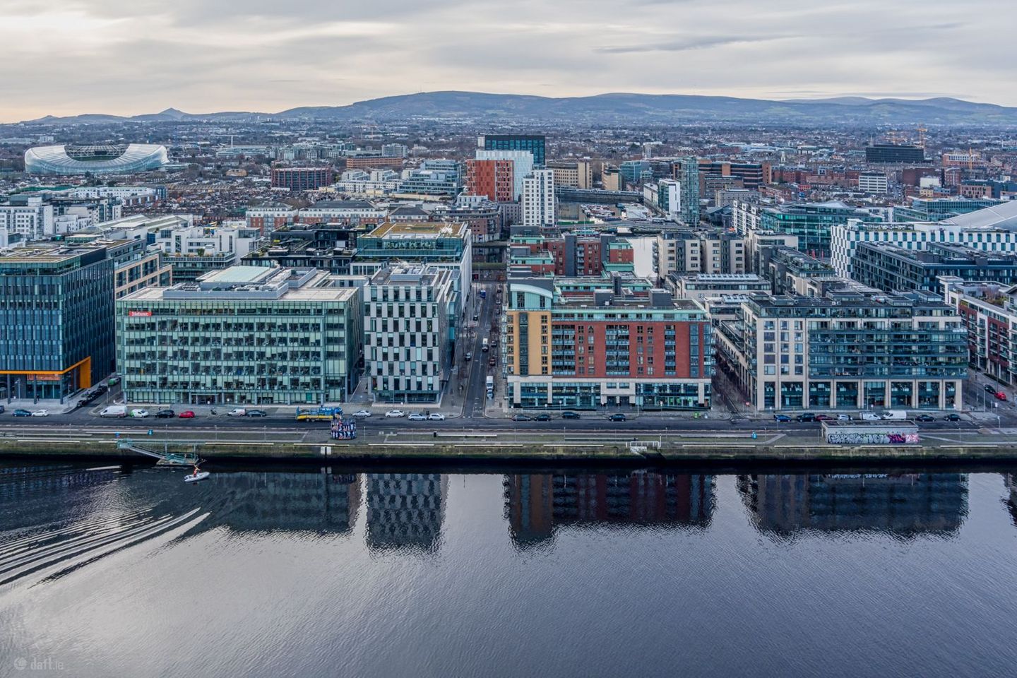 308 Longboat Quay North, Grand Canal Dock, Dublin 2, D02VF51