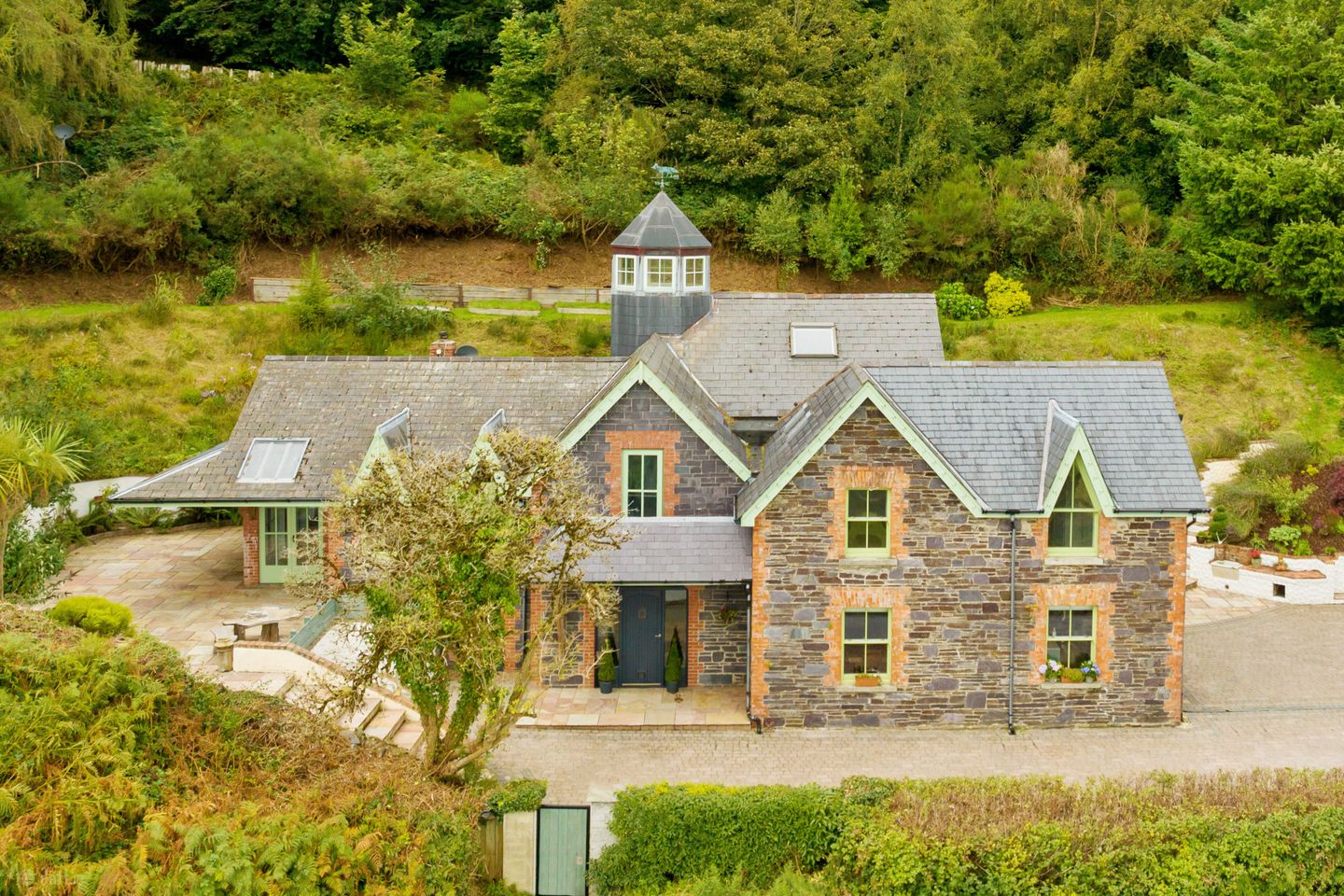 Ballymaghroe House, Ballardbeg, Ashford, Co Wicklow, A67P863