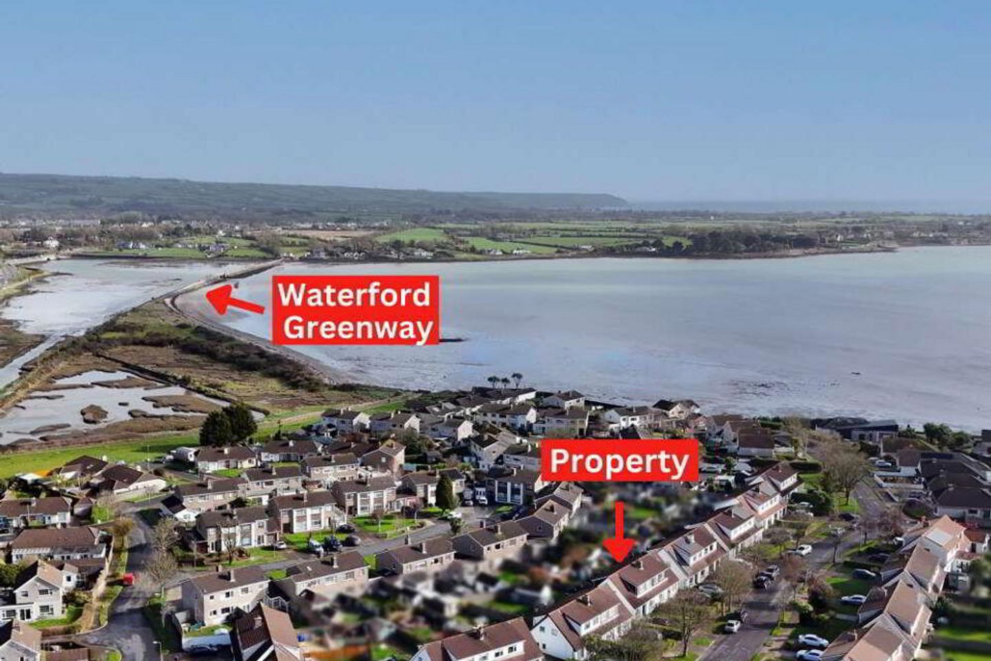 Sea Park Avenue, Abbeyside, Dungarvan, Co. Waterford, Dungarvan, Co. Waterford, X35F704
