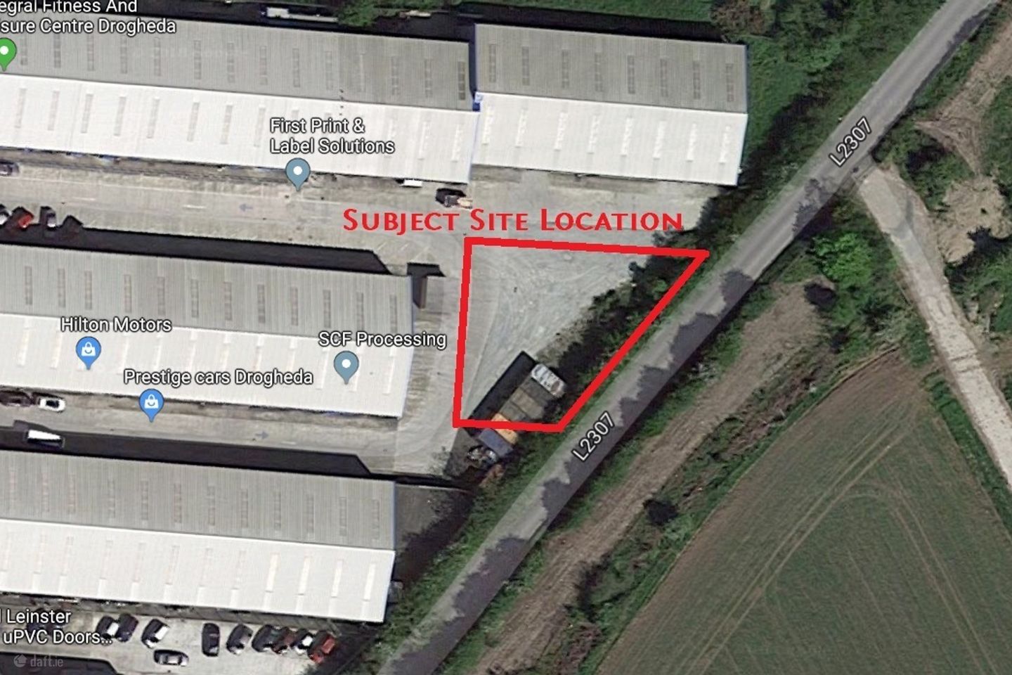 Boyne Business Park, Drogheda, Co. Louth