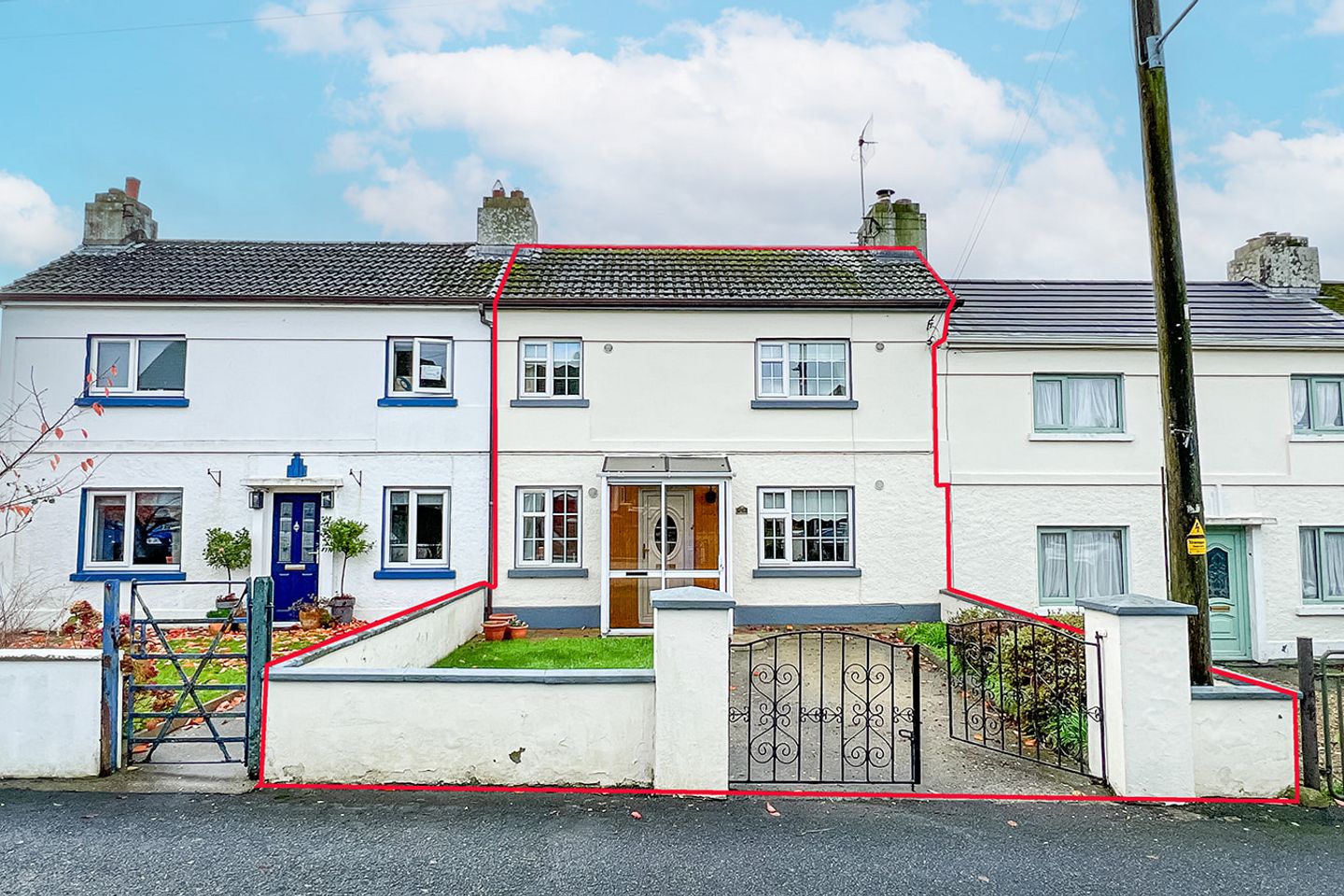 27 Fairview, Graiguenamanagh, Kilkenny, Co. Kilkenny, R95X0C5