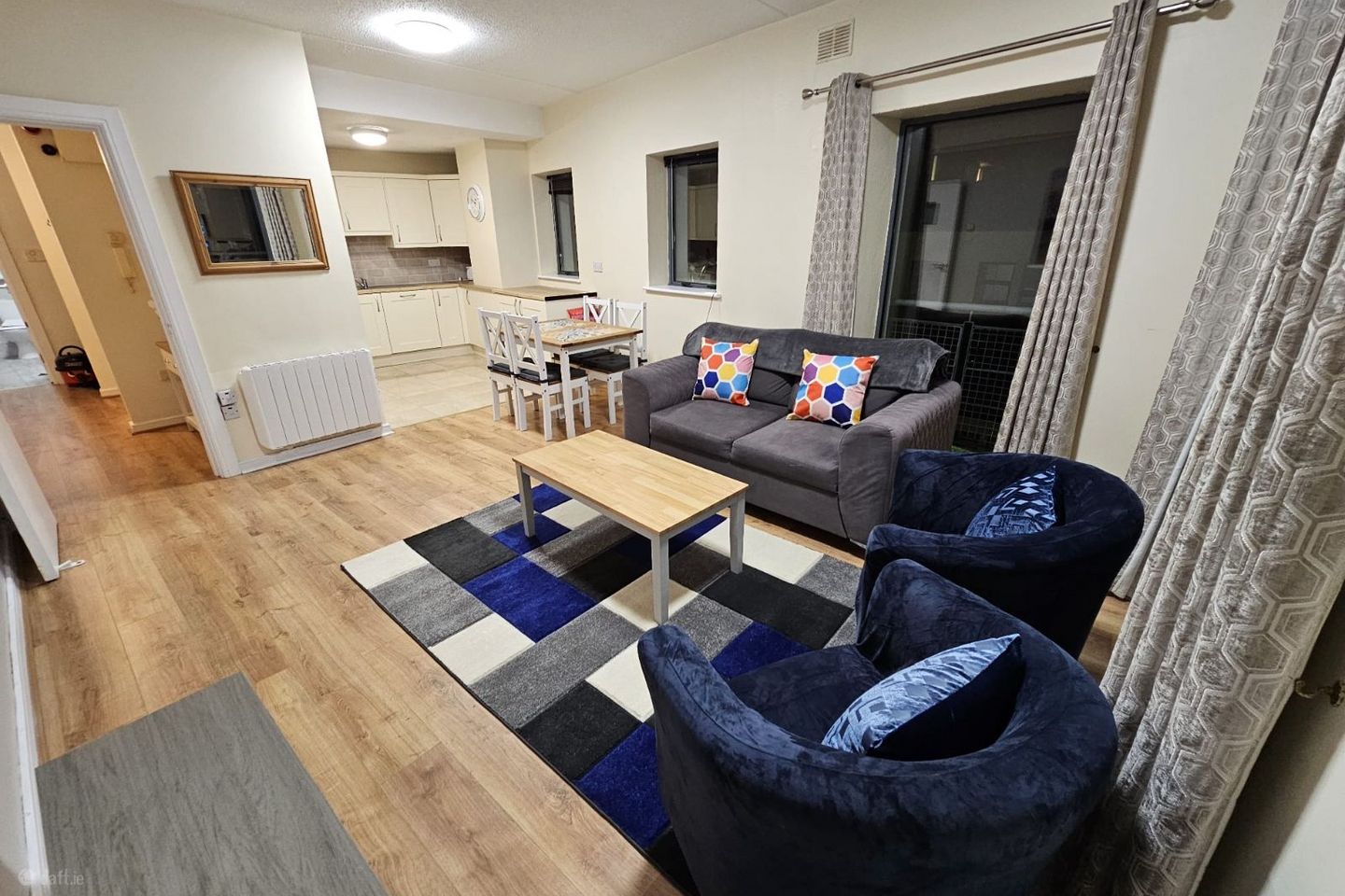 Apartment , Frederick House, Steamboat Quay, Limerick City Centre