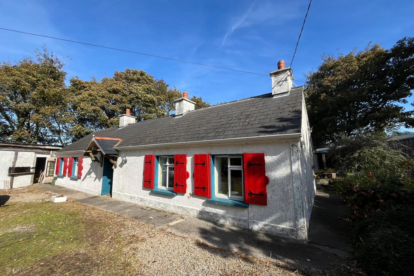 Farranmacfarrell, Dromore West, Ballina, Co. Sligo, F26P682