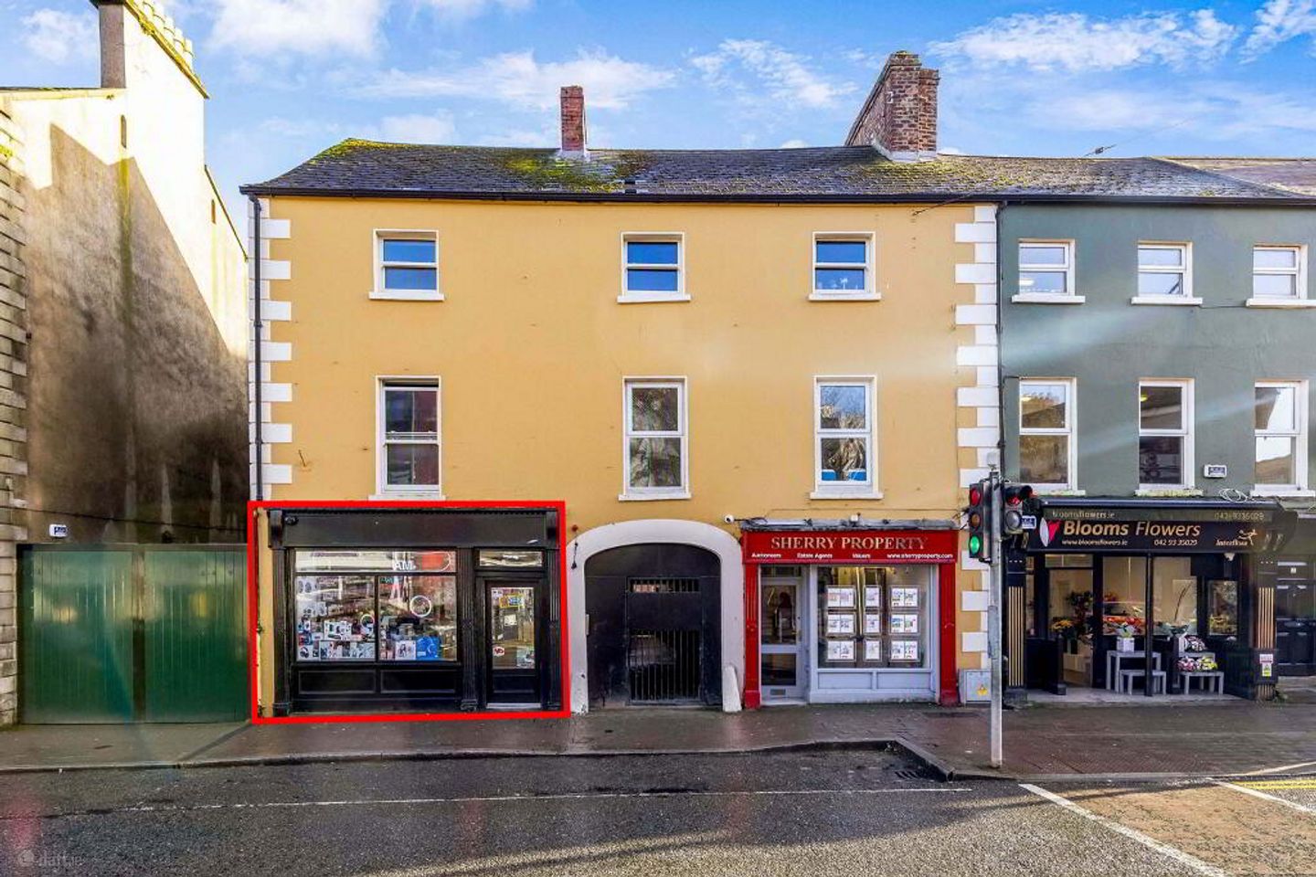 Francis Street, Dundalk, Co. Louth, A91A5XR