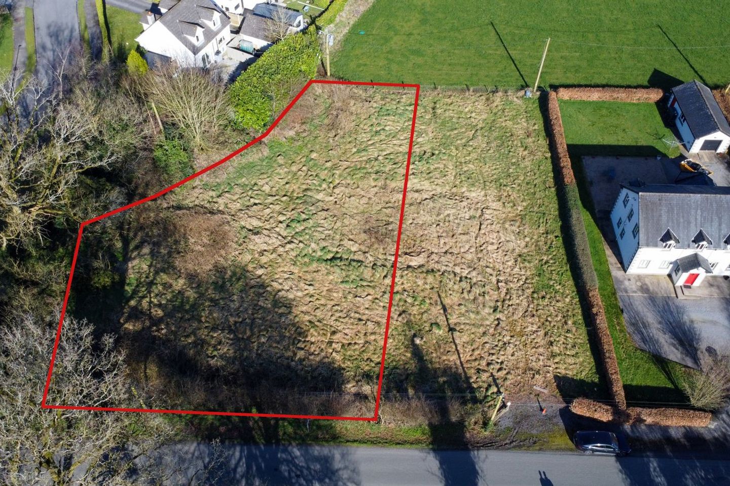 Site A, Mullingar Road, Collinstown, Co. Westmeath