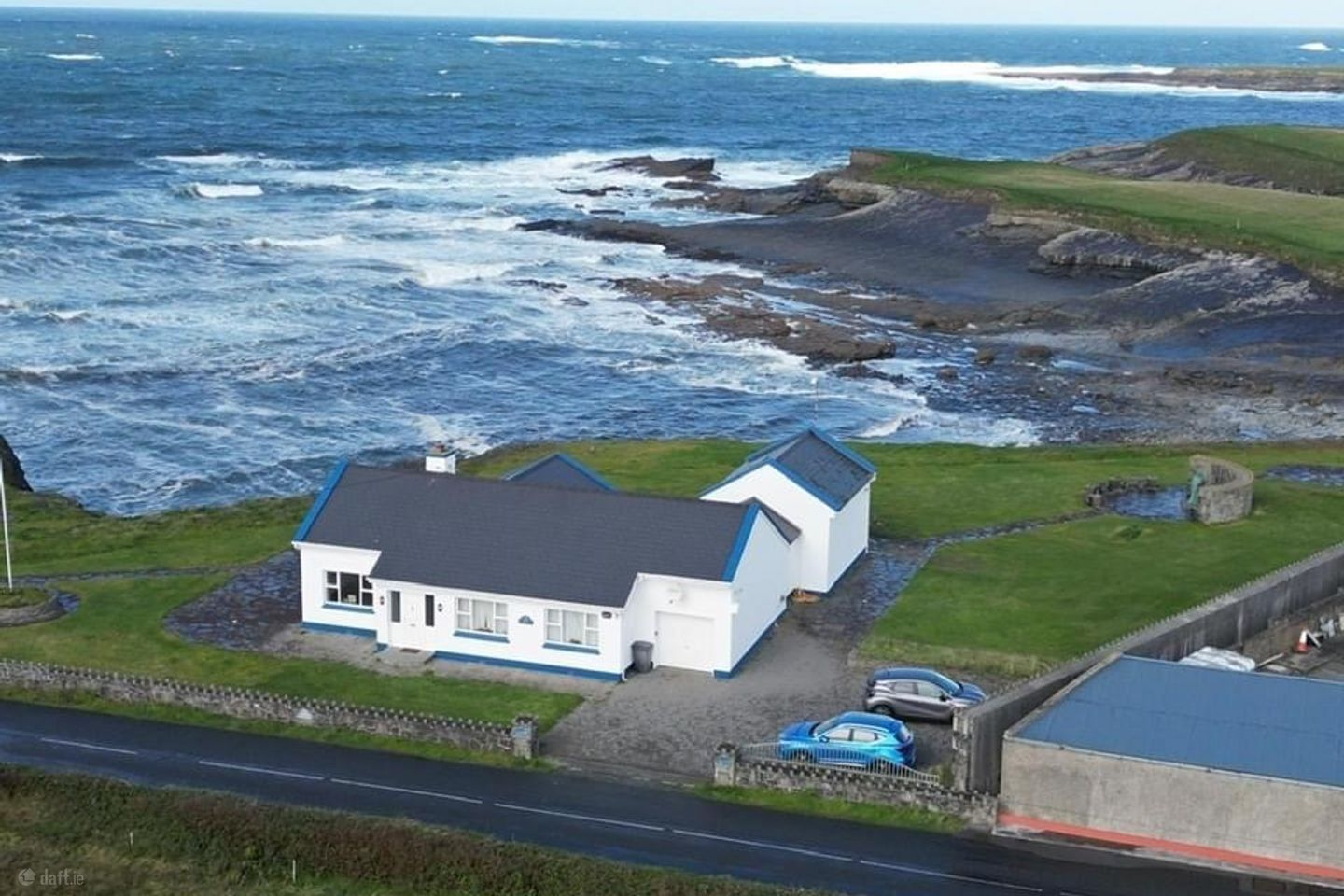 Cleadagh Cottage, Cleadagh, Spanish Point, Co. Clare, V95CX26