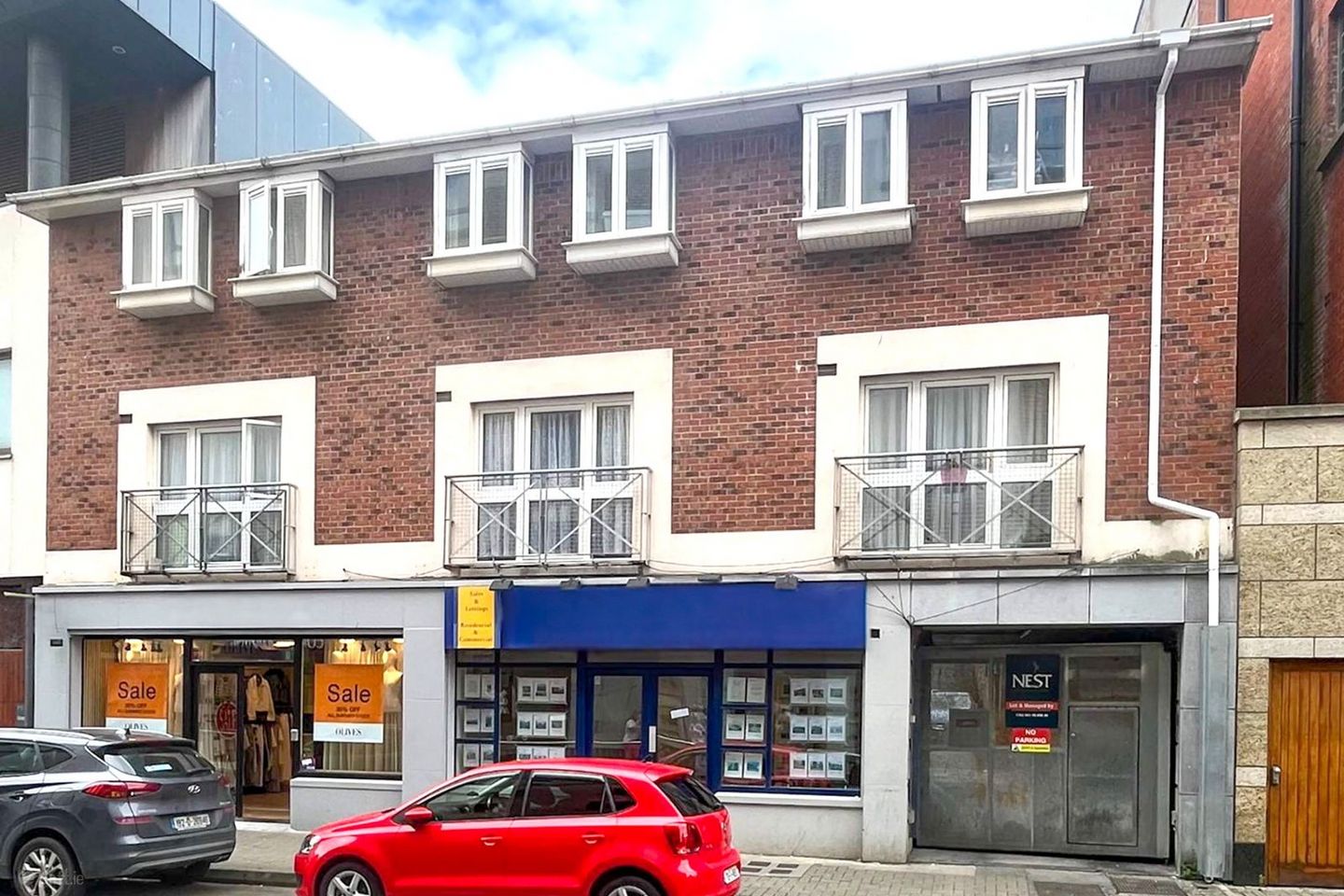 Apartment 6, 26-27 Dyer Street, Drogheda, Co. Louth, A92KX48