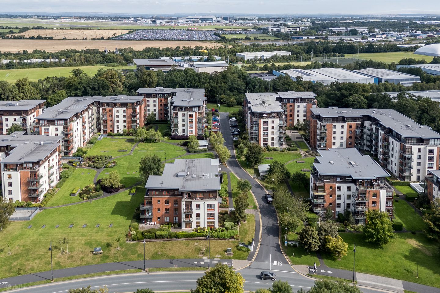 Apartment 103, Temple Gardens, Santry, Dublin 9, D09EC99