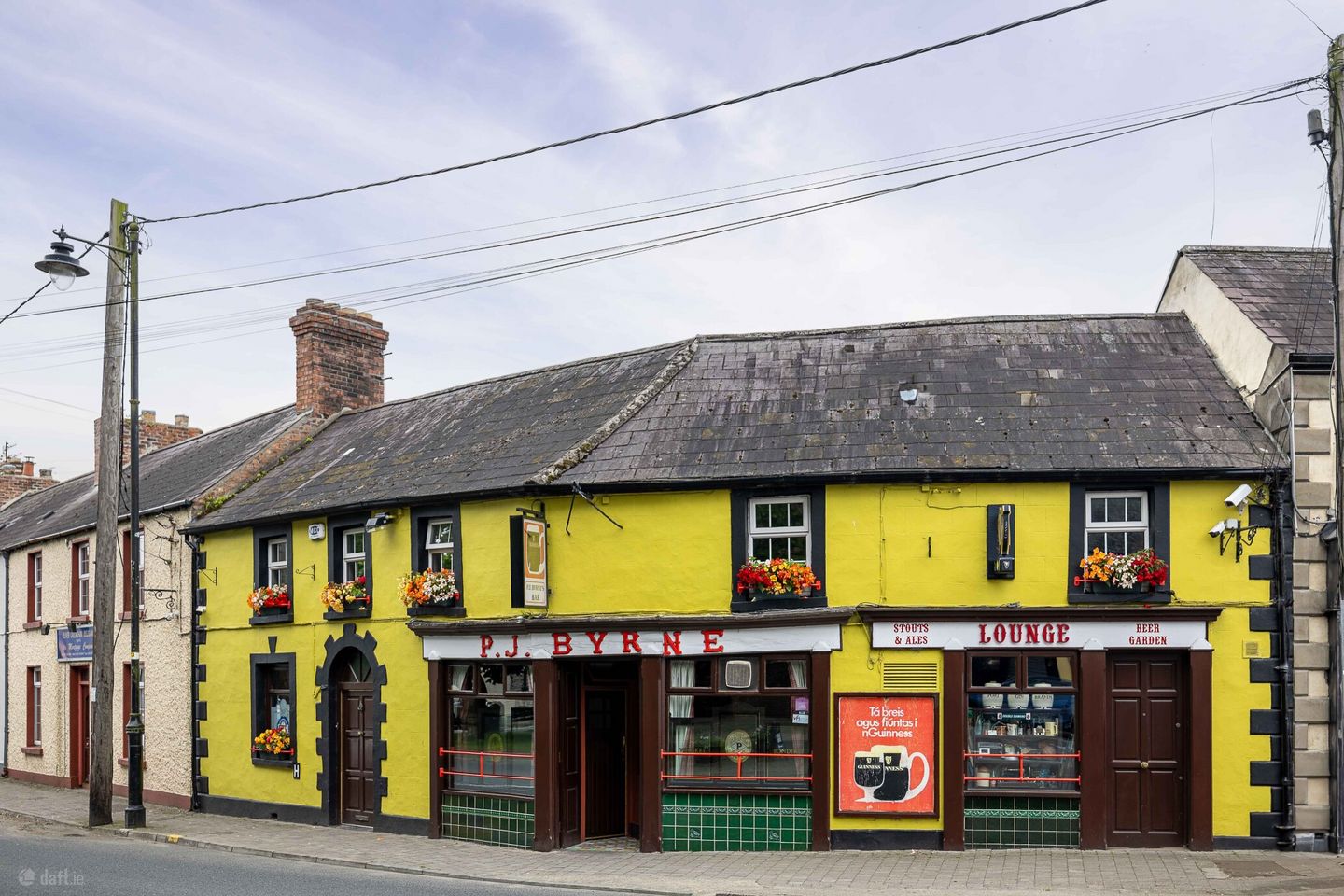 P.J. Byrne's Pub, Main Street, Castlebellingham, Co. Louth
