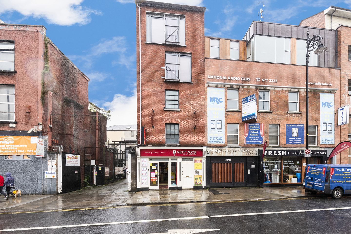 Apartment 1, 41A James's Street, Dublin 8