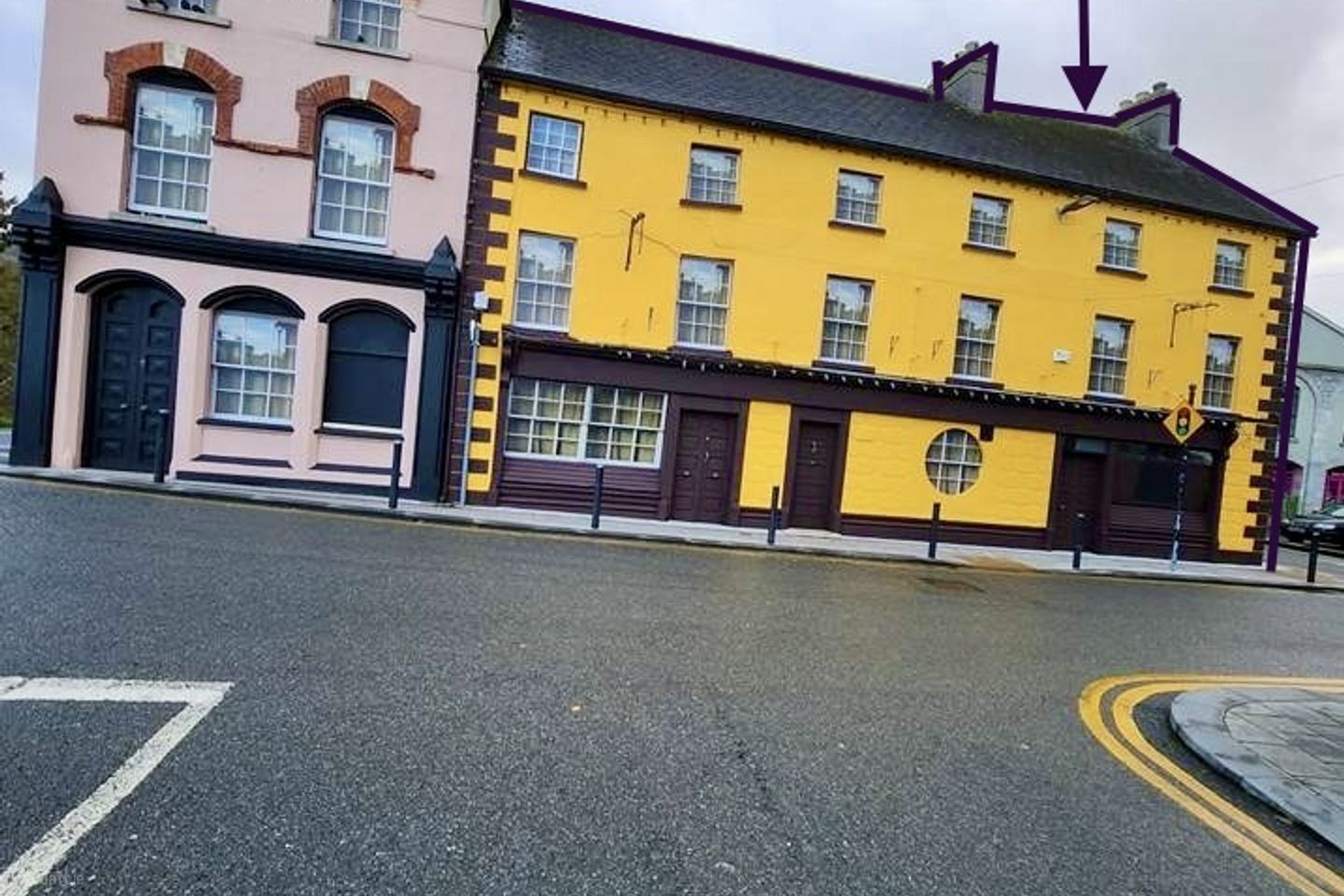 The Anchor Guest House, Lower Main St. Graiguenamanagh, Graiguenamanagh, Co. Carlow