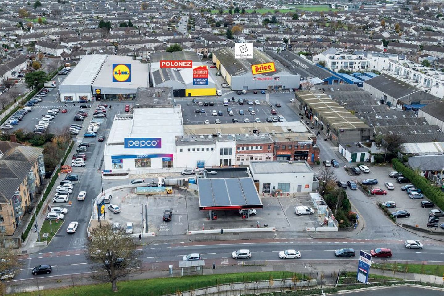 Self Storage Opportunity at Artane Place, Artane, Dublin 5