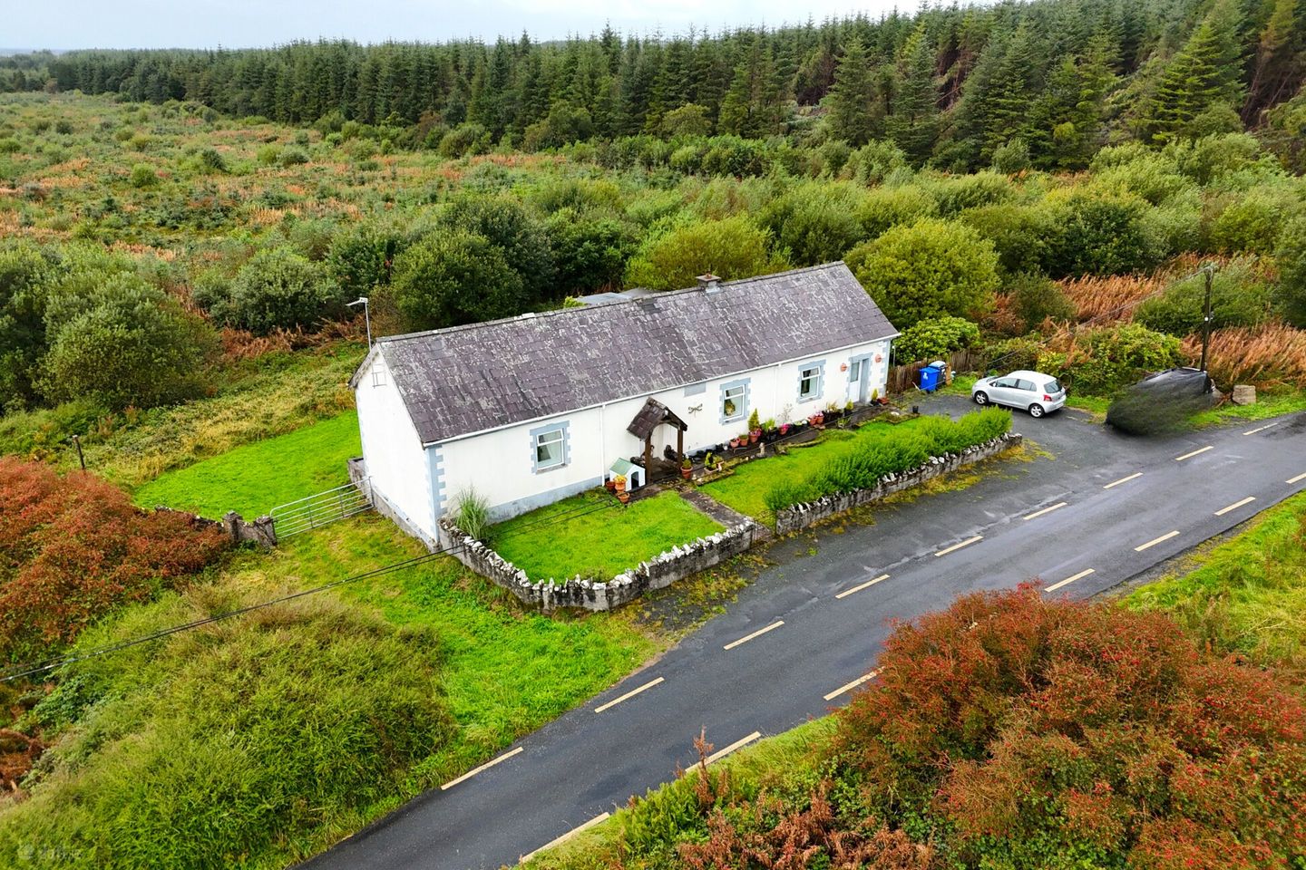 Old School House, Cloonierin, Kilmovee, Co Mayo, F45HN96