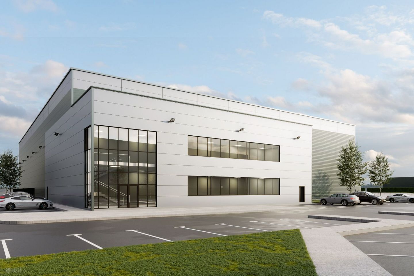 Goldcrest House, Dublin Airport Logistics Park, St Margaret's, Co. Dublin