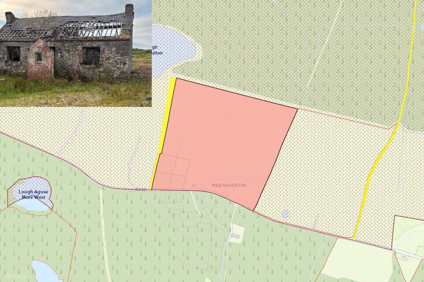 Meenashaffin, Pettigo, Co. Donegal