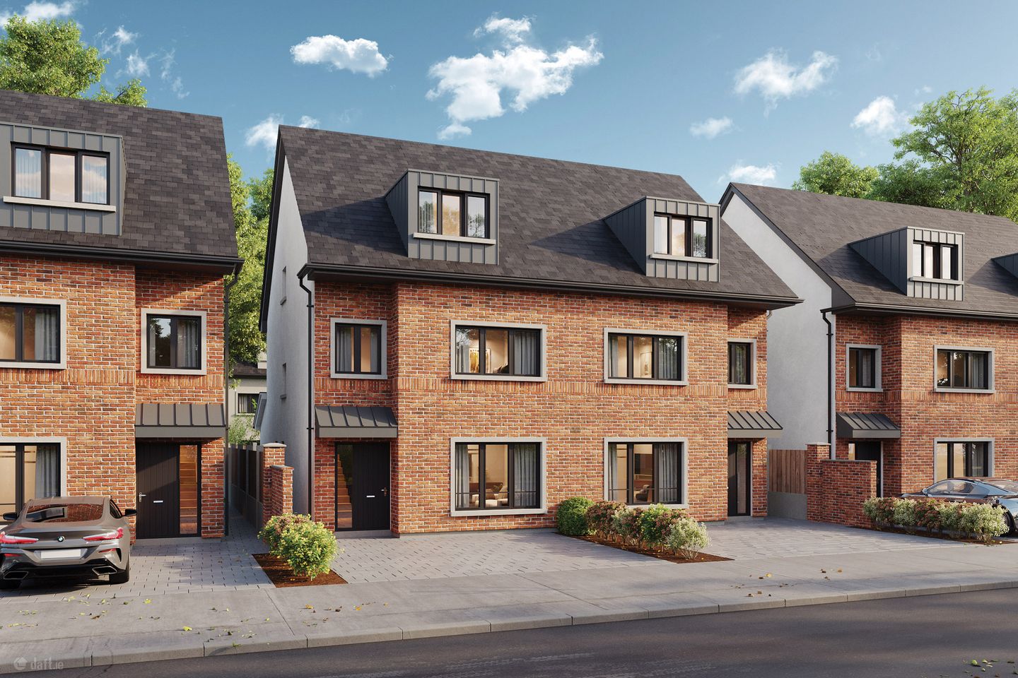 Walnut, Rathmill Manor, Rathcoole, Co. Dublin