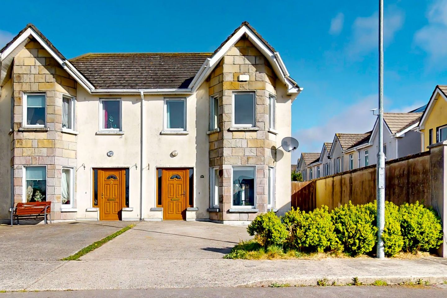 16 Abhainn Glas, Edgeworthstown, Co. Longford, N39TX66