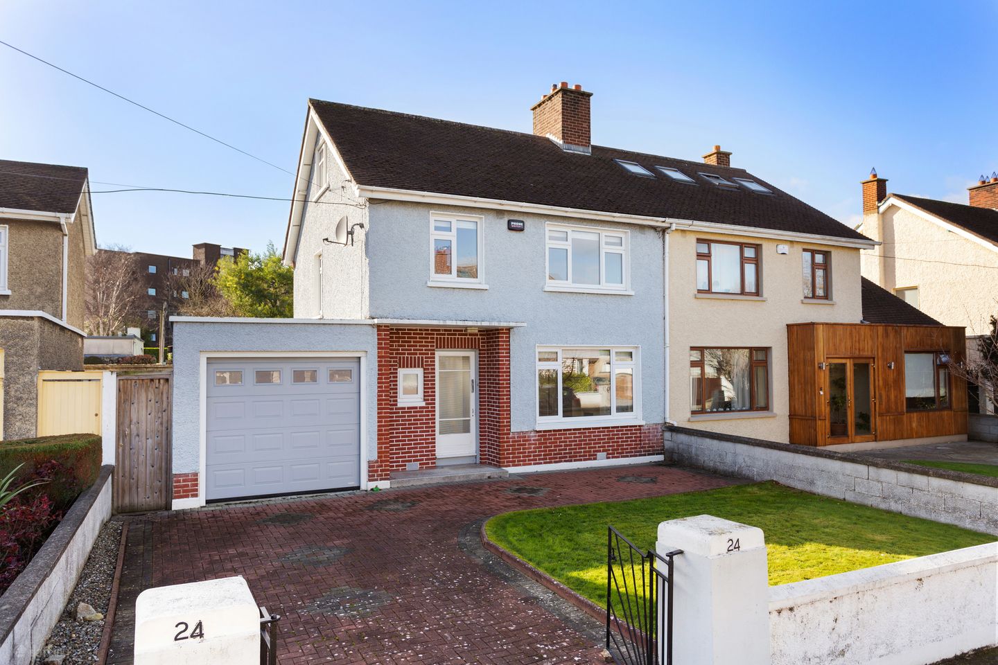 24 Serpentine Park, Ballsbridge, Sandymount, Dublin 4, D04R2A8