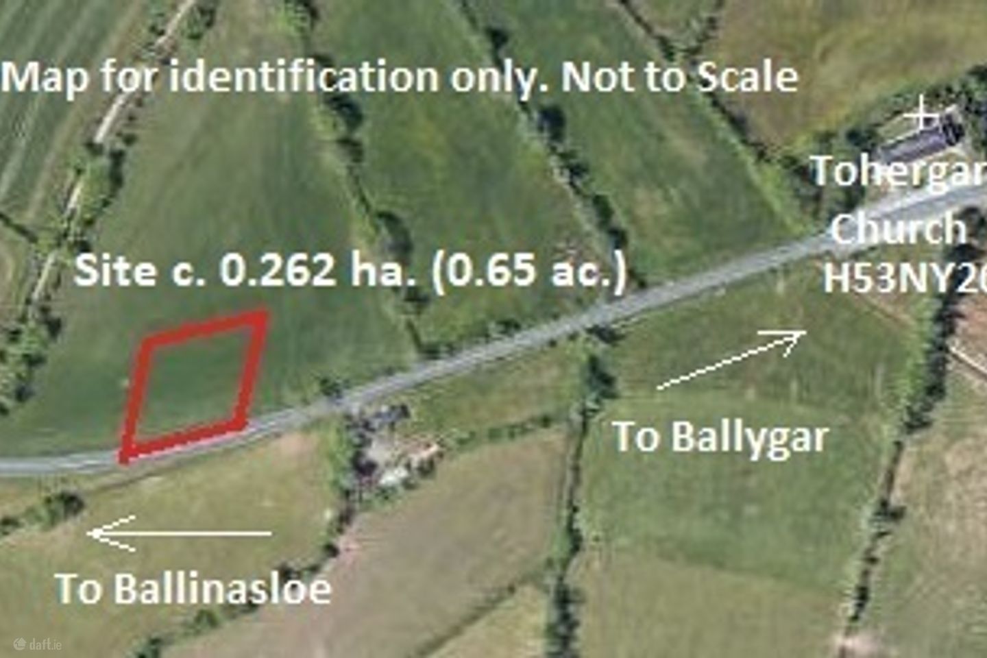 Shanballybeg, Ballinamore Bridge, Co. Galway