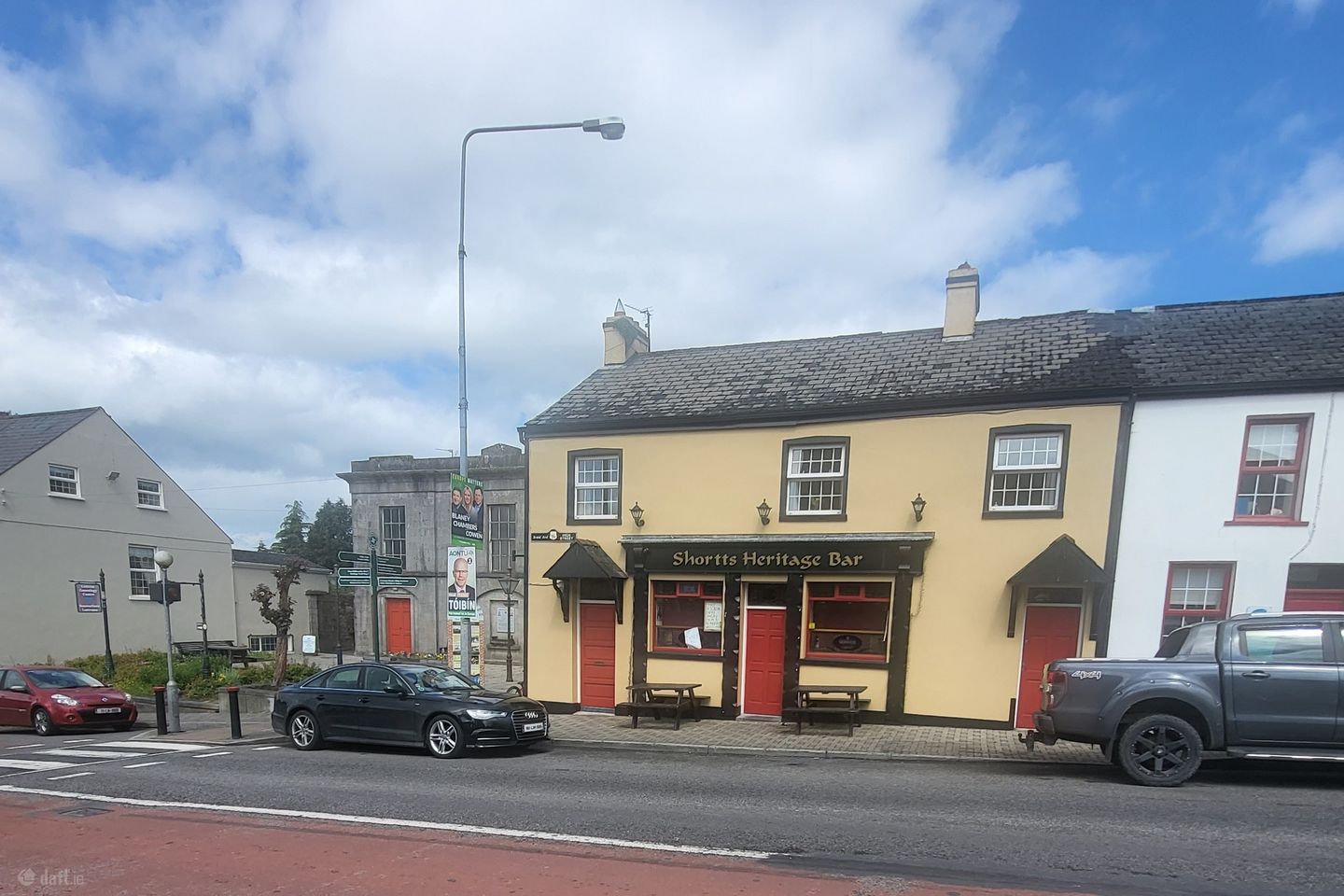 Shortts Heritage Bar, High Street, Ballinamore, Co. Leitrim, N41X252