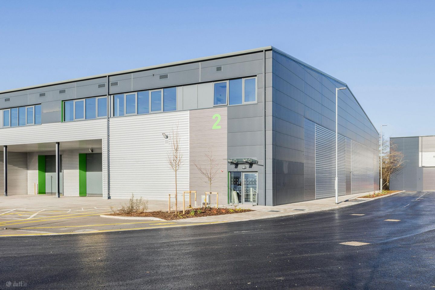 Unit 2 Airport Trade Park, Swords Road, Santry, Co. Dublin