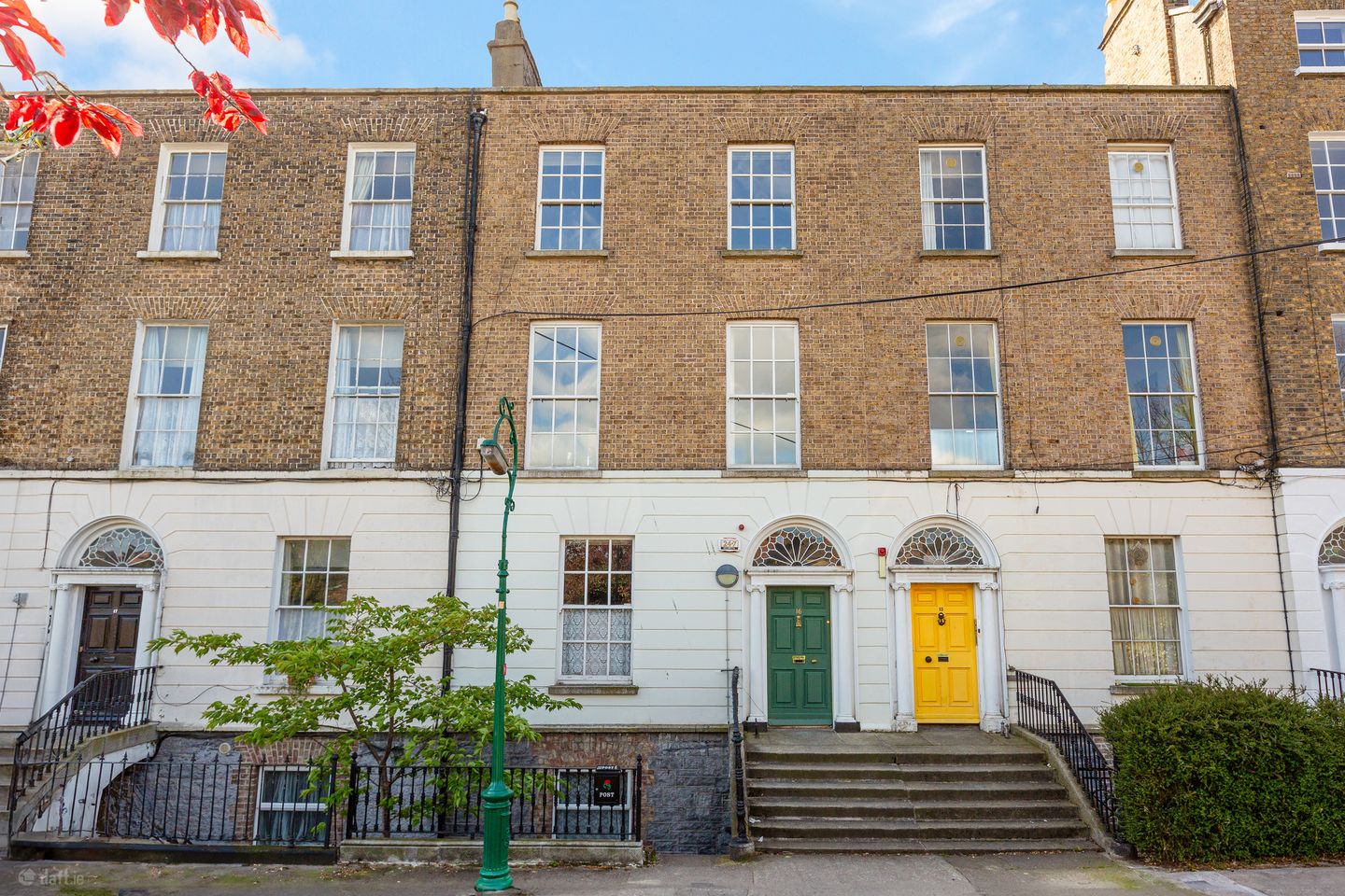 Flat 1 , 16 Leinster Square, Rathmines, Dublin 6, D06KD92
