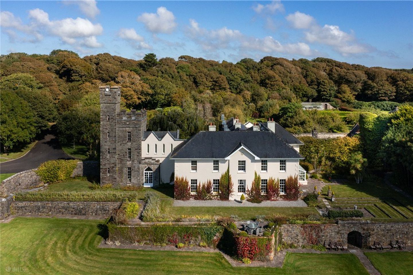 Coolmain Castle,, Kilbrittain, Co. Cork, P72AF85