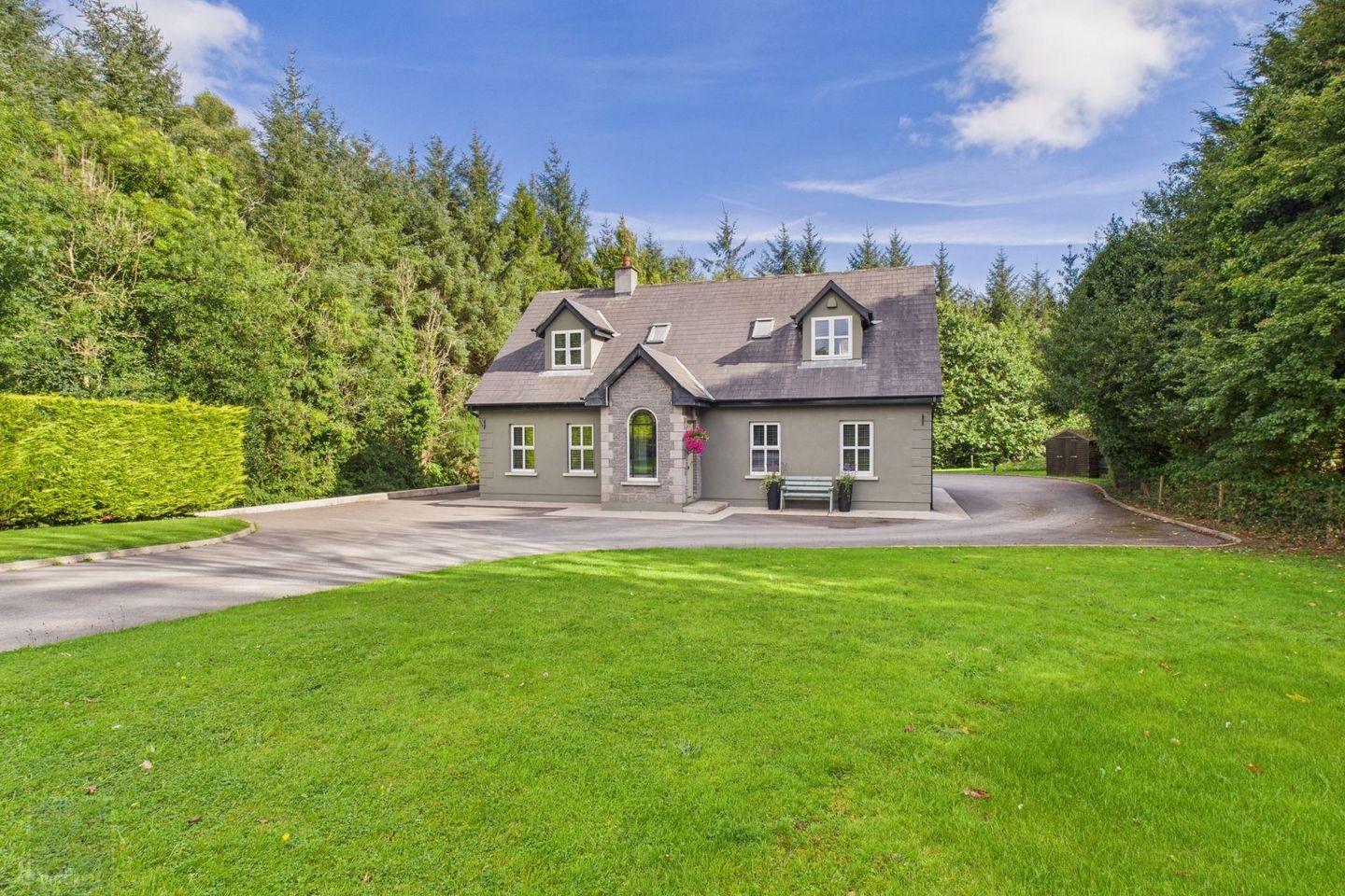 Stream, Ballyhyland, Caim, Enniscorthy, Co. Wexford, Y21CD82