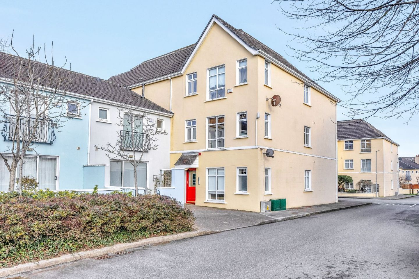 Apartment 1, Cedar House, 45 Applewood Main Street, Applewood, Swords, Co. Dublin, K67Y424