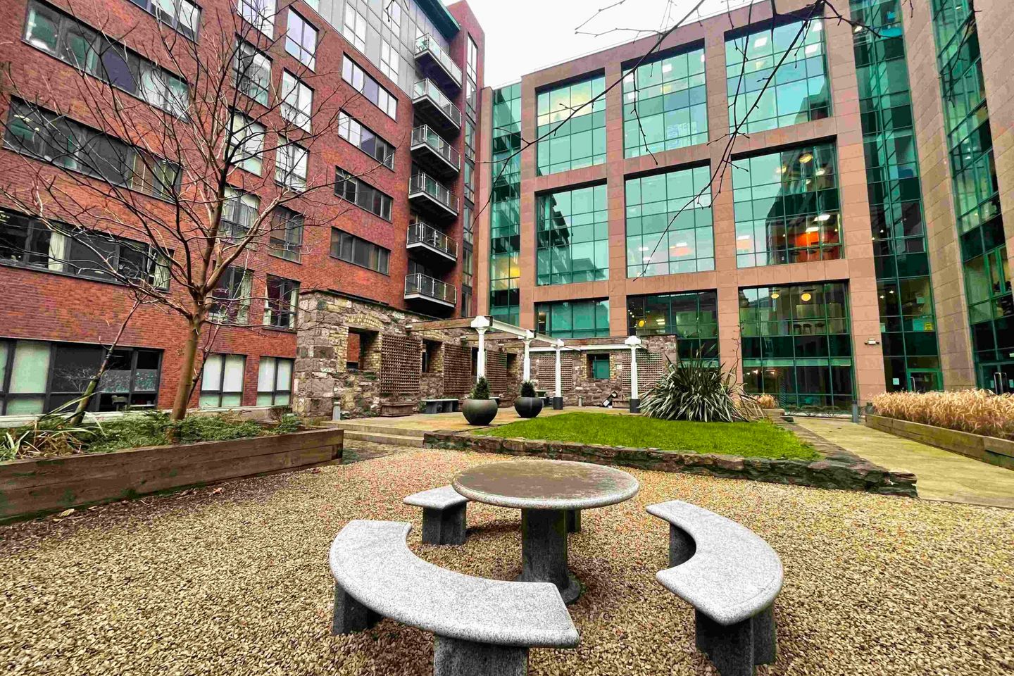 The Dock Mill, Barrow Street, Dublin 4, Hanover Quay, Dublin 2