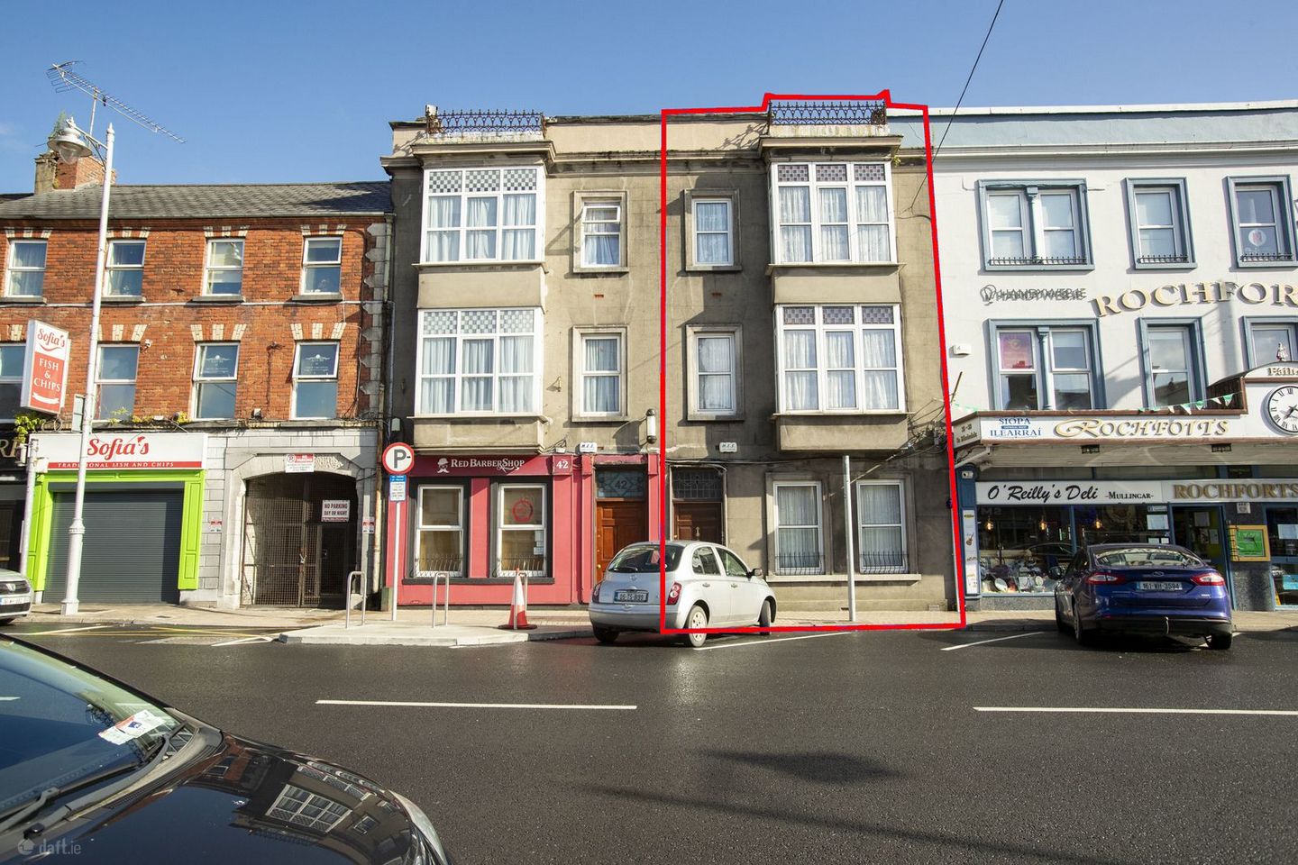 40 Dominick Street, Mullingar, Mullingar, Co. Westmeath, N91A3K1