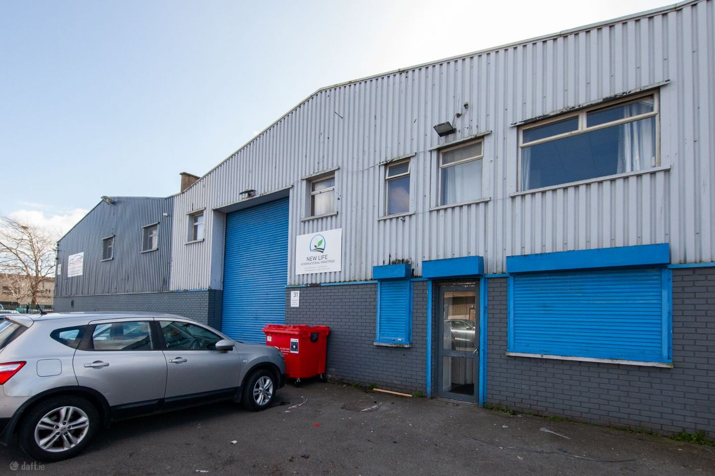 Unit 31, Cherry Orchard Industrial Estate, Ballyfermot, Dublin 10