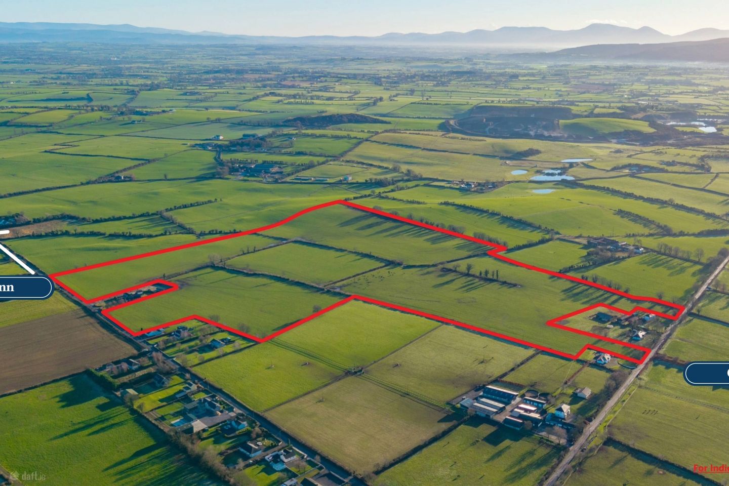 Lands C70 Acres, At Cloghleigh, Golden, Co. Tipperary