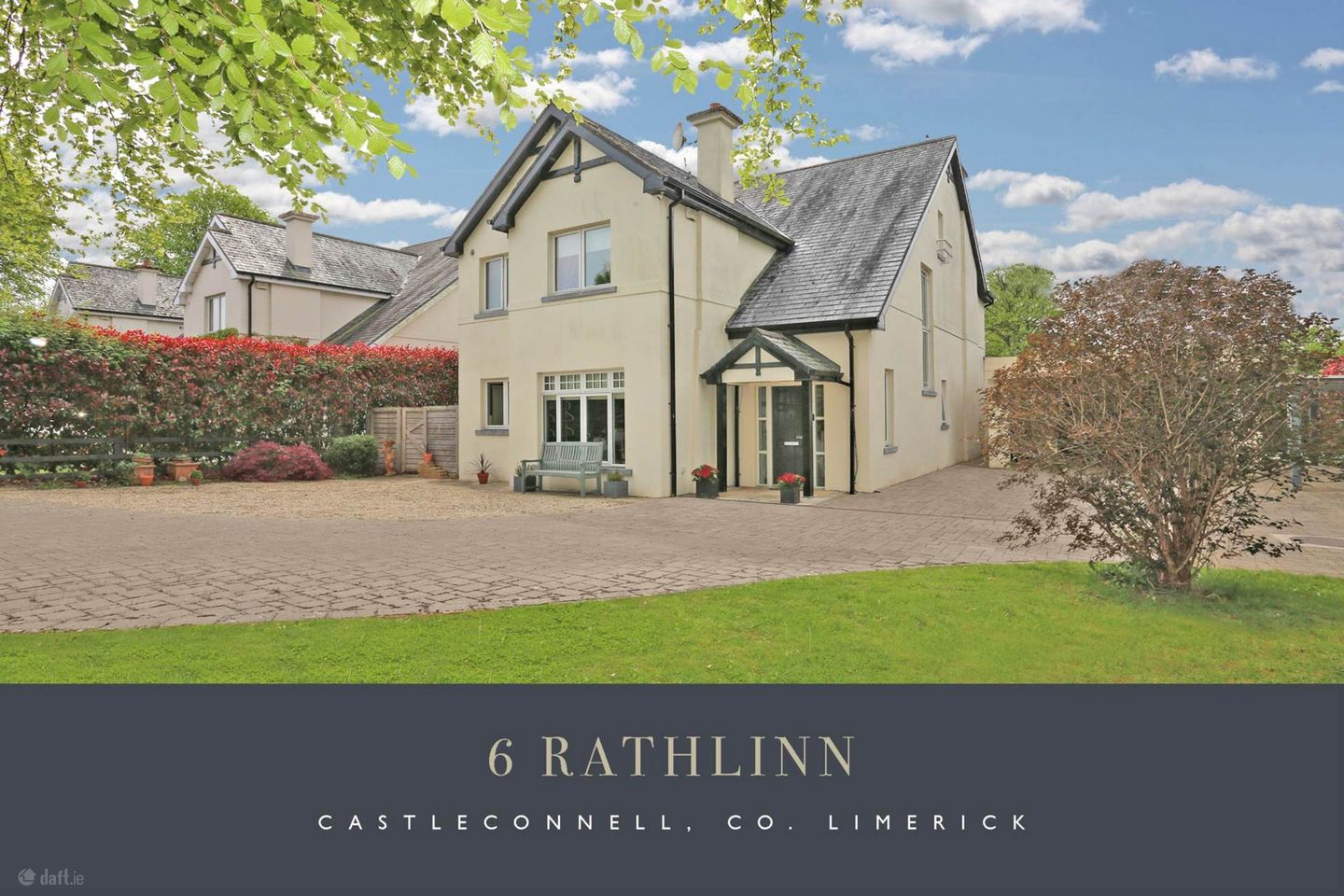 6 Rathlinn, Castleconnell, Co. Limerick, V94R92H