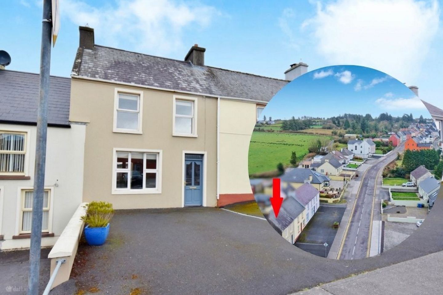 Main Street, Brosna, Co. Kerry, Brosna, Co. Kerry, V92DNR7