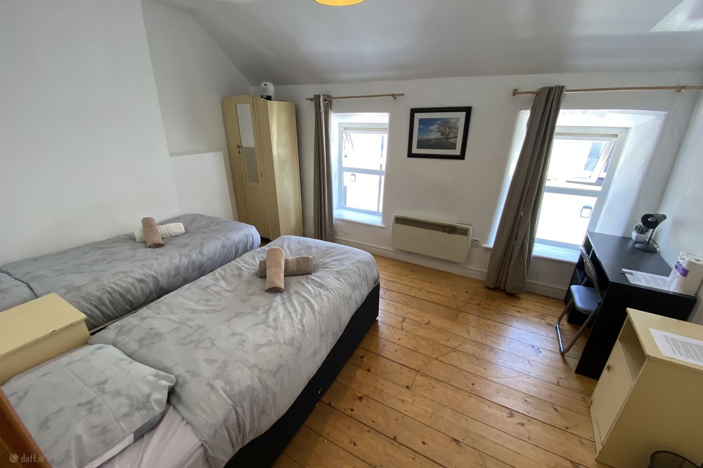 Saint Patricks Avenue, Eyre Square, Galway City Centre