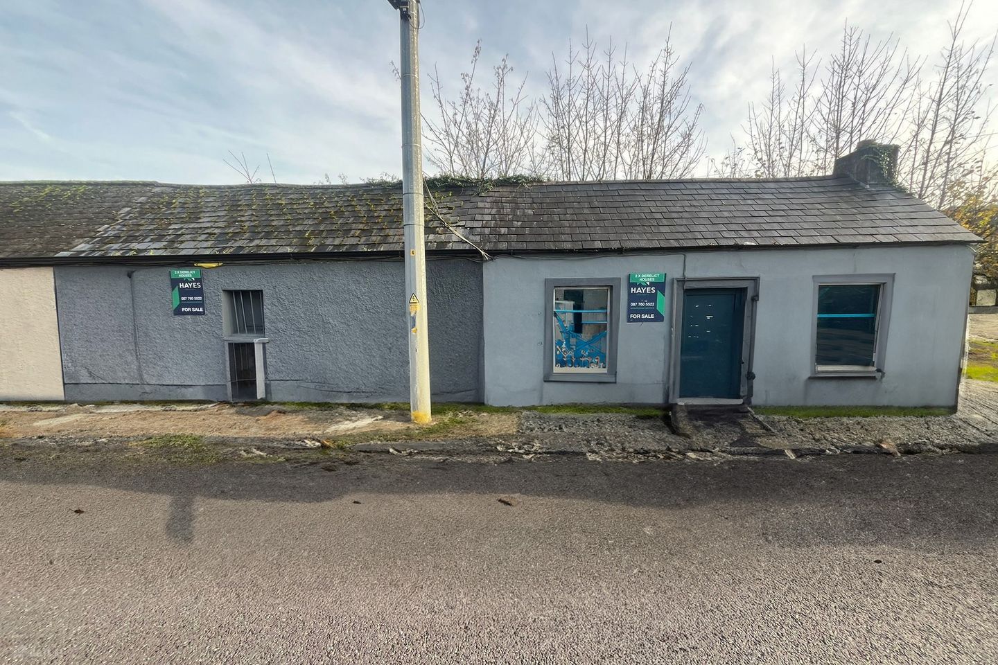 16a & 17 Commons Road, Blackpool, Blueford, Co. Cork