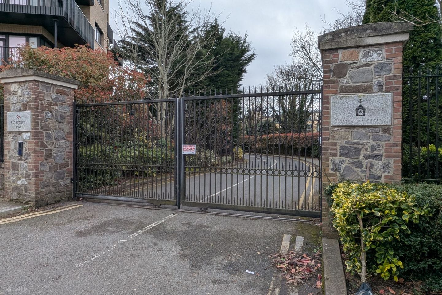 Apartment 10 Gracepark Manor. D09CX79, Drumcondra, Dublin 3