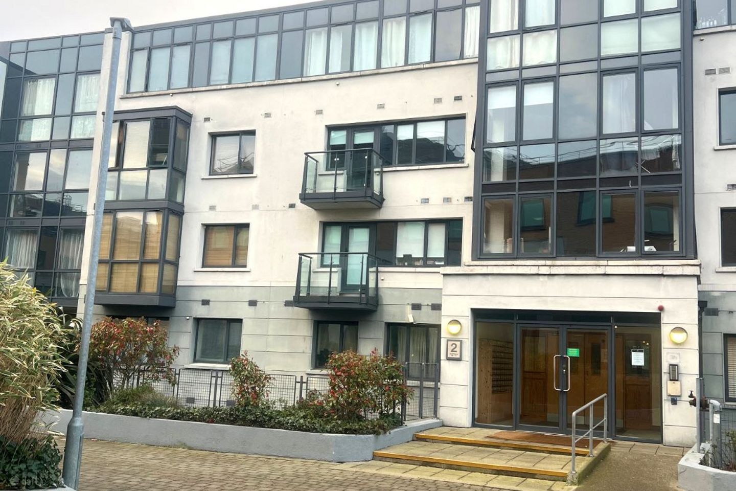 Apartment 58, Block 2, Parkgate Place, Dublin 8
