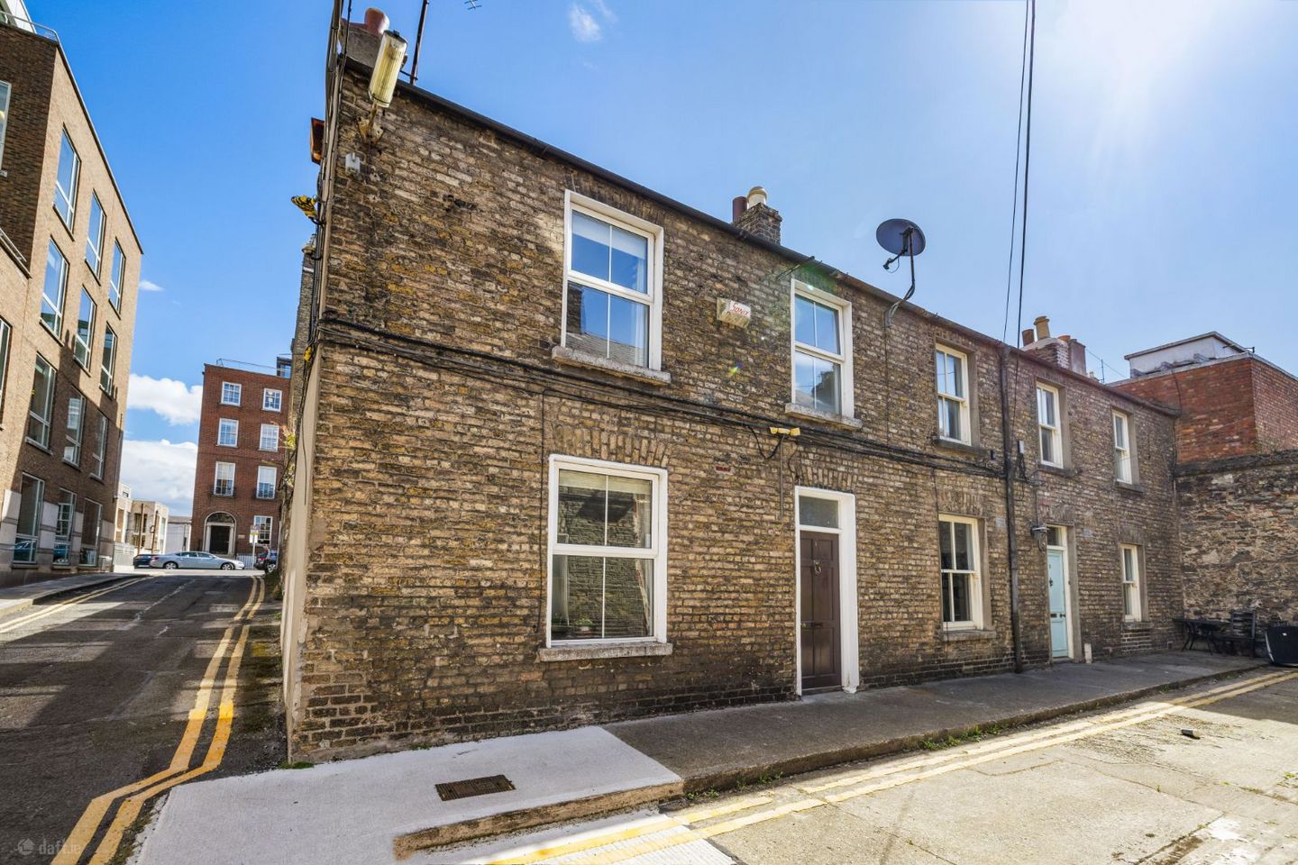 1 Mackies Place, off Pembroke Street Lower, South City Centre, Dublin 2, D02W821