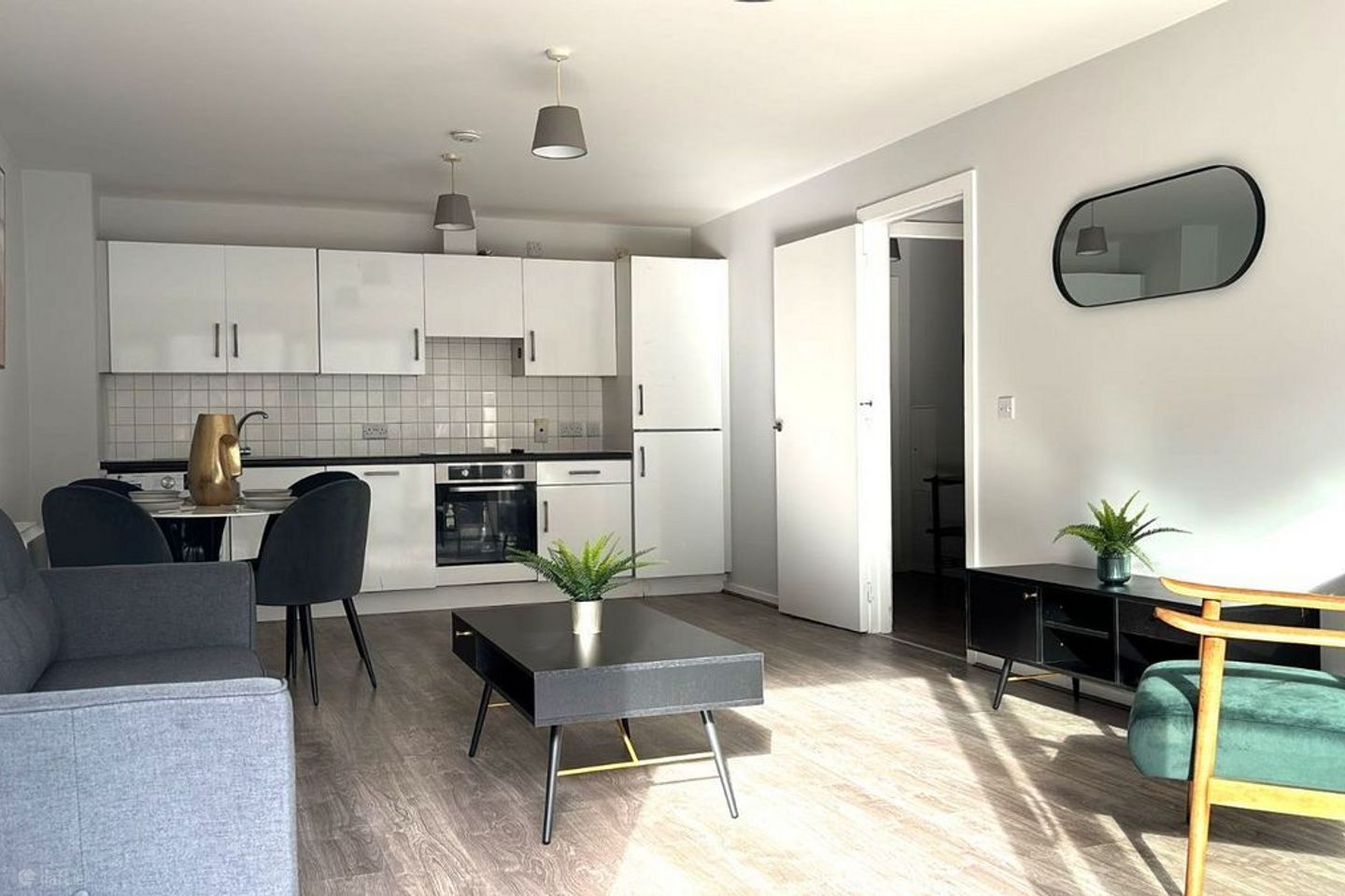 The Hampton, Santry Cross, Ballymun, Dublin 11, D11YA72