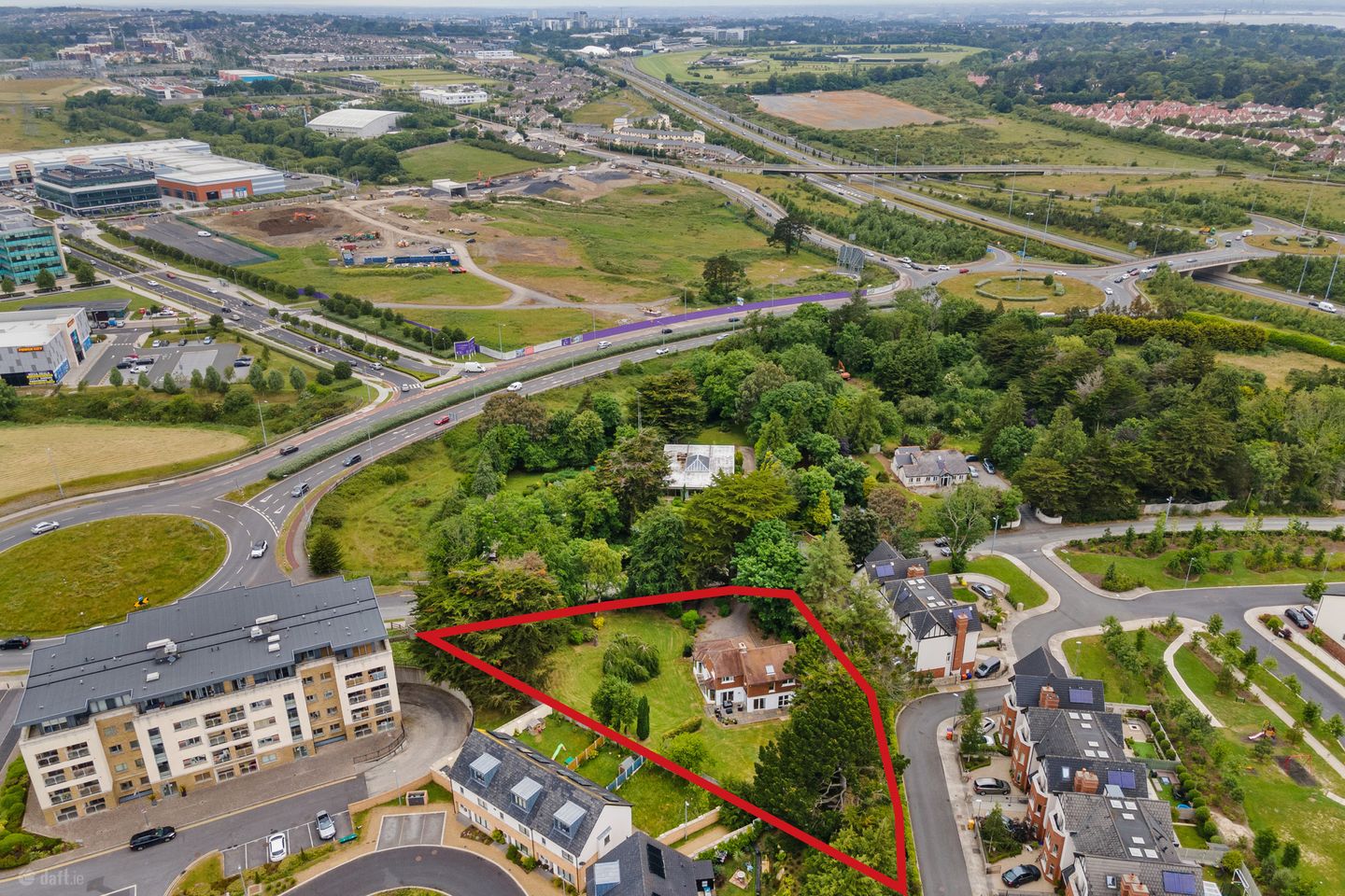 Greenan, Glenamuck Road South, Carrickmines, Dublin 18, D18P3C2