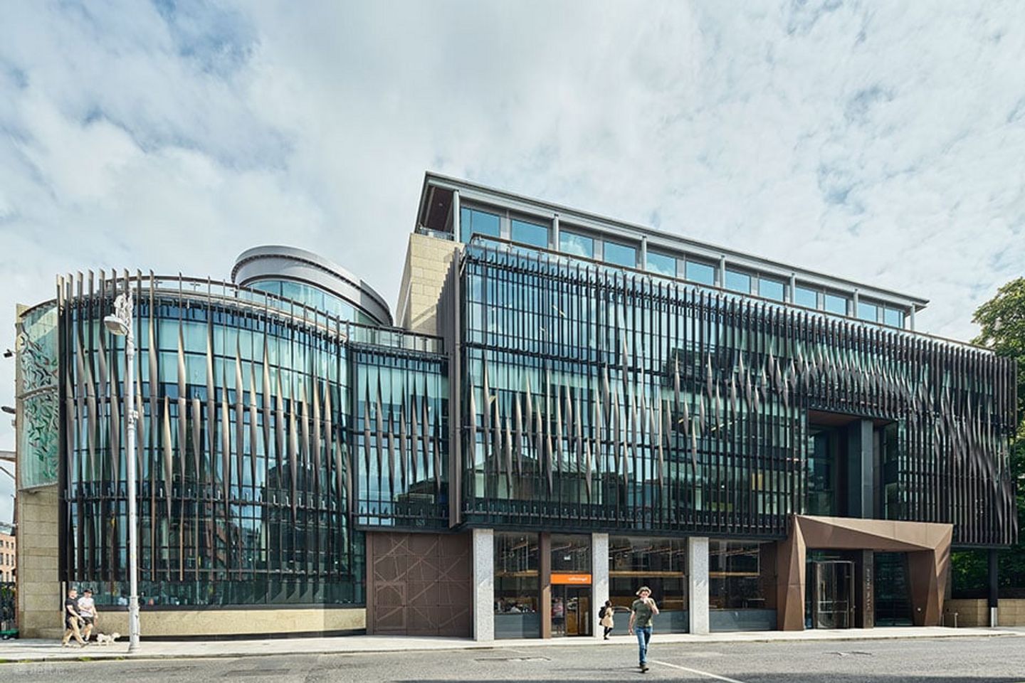 Styne House, Hatch Street Upper, Dublin 2