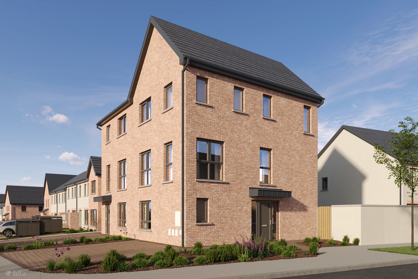 The Curlew, Miller's Glen, Swords, Co. Dublin