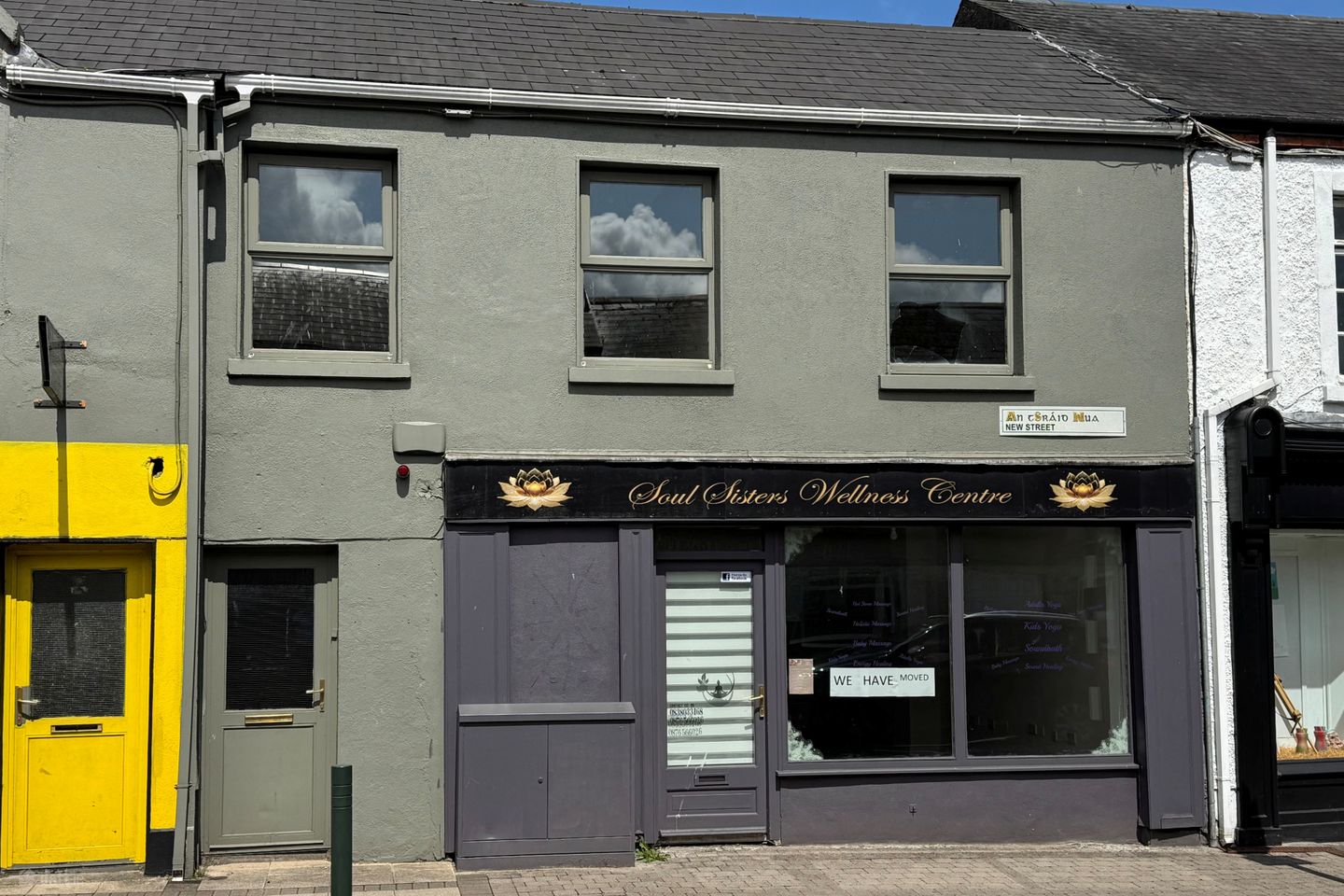 New Street, Longford Town, Co. Longford