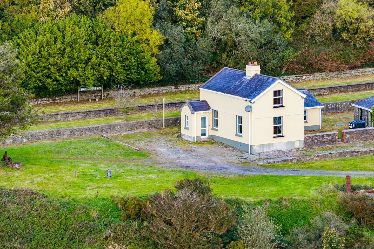 Station Masters House, Gogginshill, Ballinhassig, Co. Cork, T12N9PY