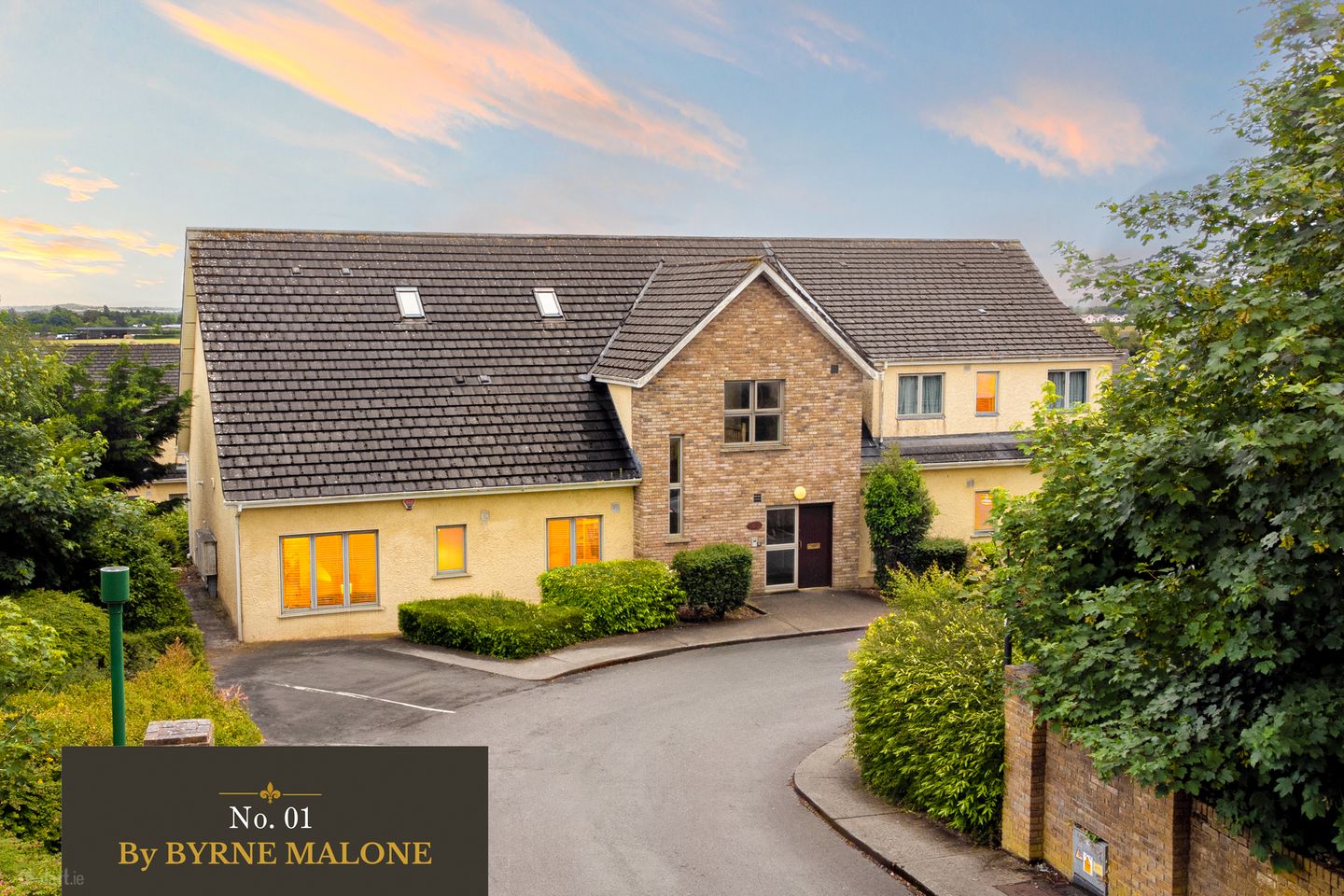 Apartment 1, The Oaks, Kildare, Co. Kildare, R51K231
