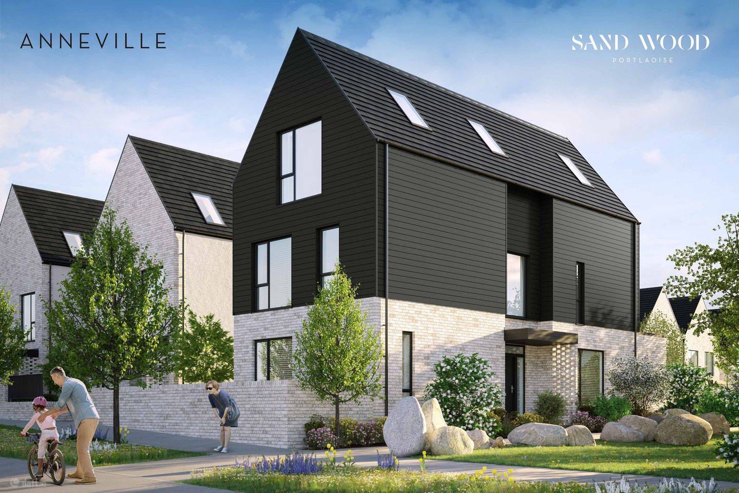 The Anneville, SAND WOOD, SAND WOOD, Portlaoise, Co. Laois