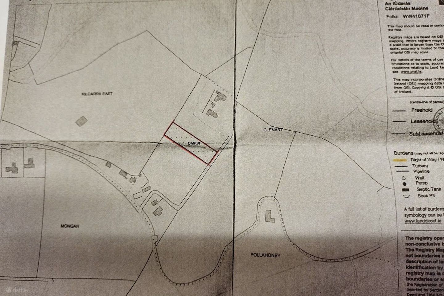 An Bhainseach, Glenart, Kilcarra, Co. Wicklow, Y14AH73